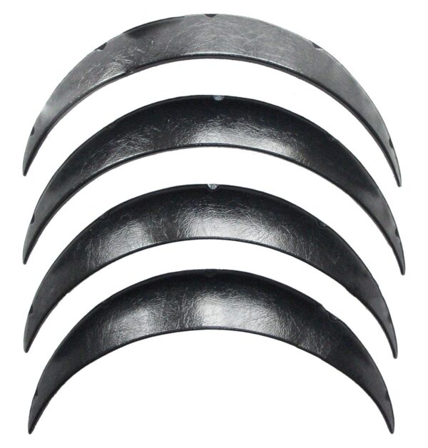 Fender flares (ABS plastic)