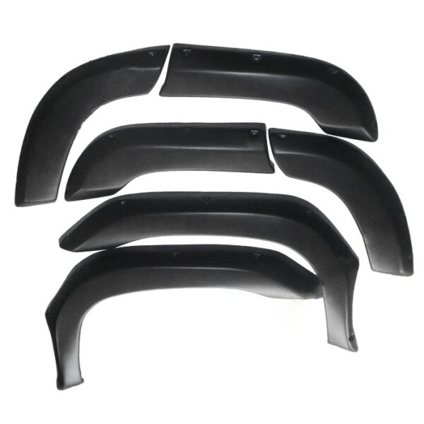 Jeep Grand Cherokee II WJ WG fender flares plastic ABS