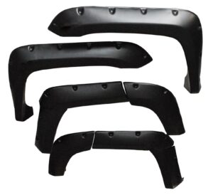 Jeep Grand Cherokee II WJ WG fender flares plastic ABS