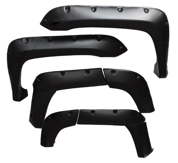 Jeep Grand Cherokee II WJ WG fender flares plastic ABS