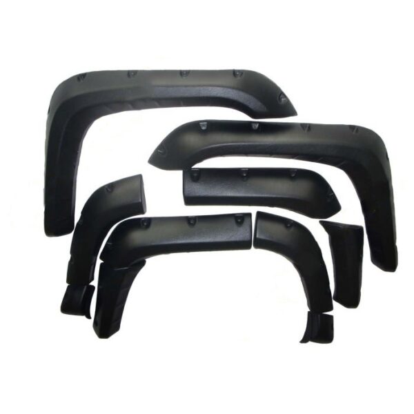 Jeep Grand Cherokee ZJ fender flares