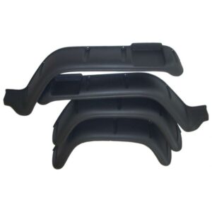 Jeep Wrangler YJ fender flares