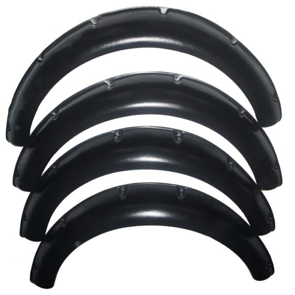Lada Niva fender flares plastic ABS