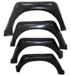 Lada Niva fender flares plastic ABS