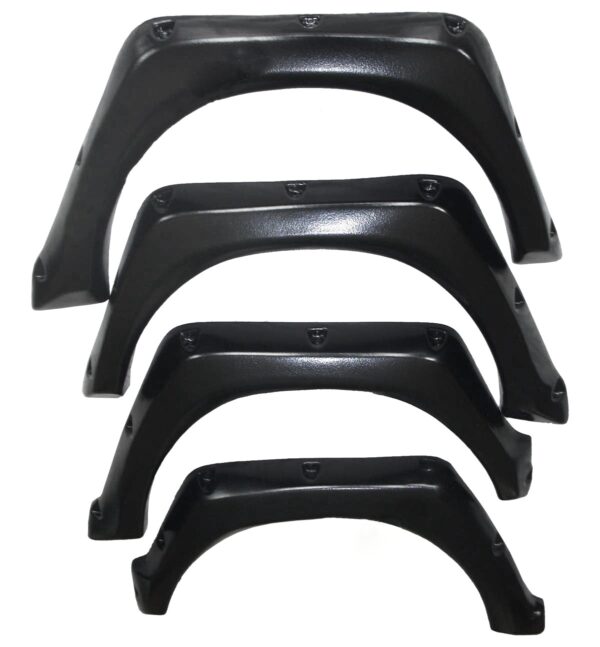 Lada Niva fender flares plastic ABS
