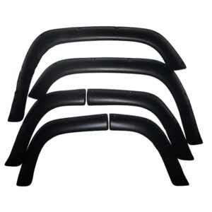 Land Rover Discovery I fender flares plastic ABS