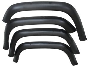 Land Rover Discovery I fender flares plastic ABS