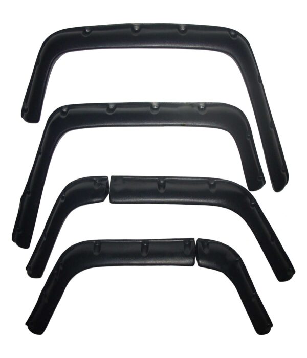 Nissan Patrol K160 K260 fender flares