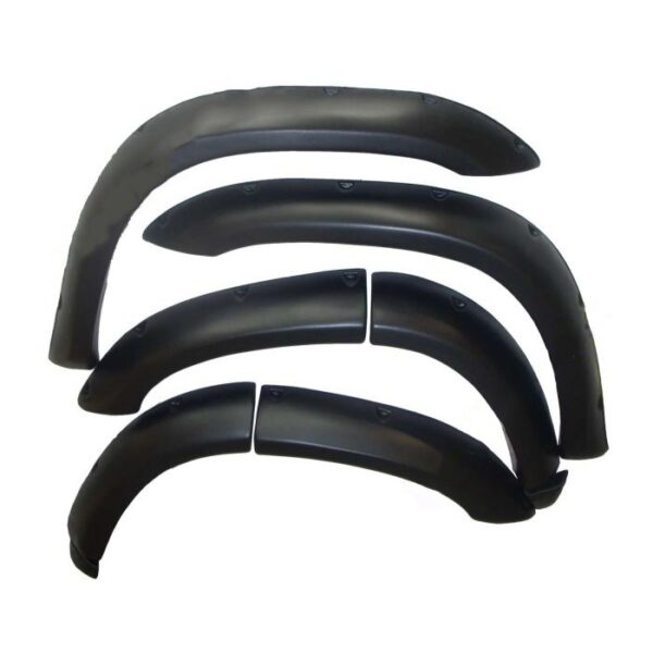 Nissan Patrol Y61 GU fender flares