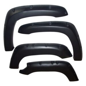 Nissan Patrol Y61 GU4 fender flares