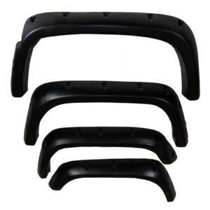 Toyota Land Cruiser J70 fender flares
