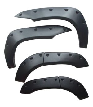 Toyota LC 120 J120 fender flares plastic ABS